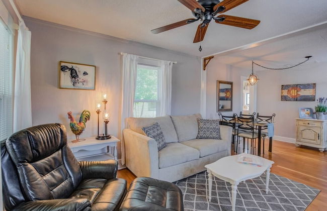 Craft Brewery Perfection! Charming & Dog-friendly - Foto 13