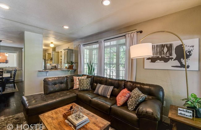 1910 Mountain View, Fire pit + Roof Deck, Downtown - Foto 19