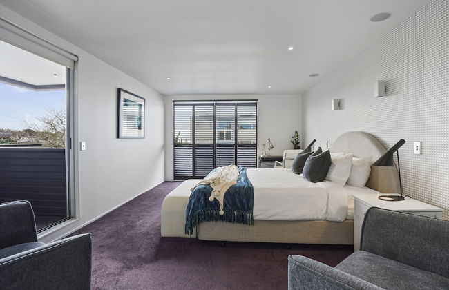 Central Executive Parnell Designer Home - Foto 10