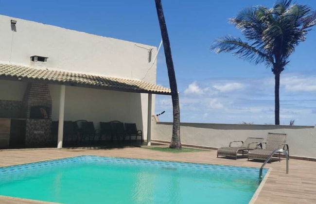 Villagem de Praia Pé Na Areia - Foto 8