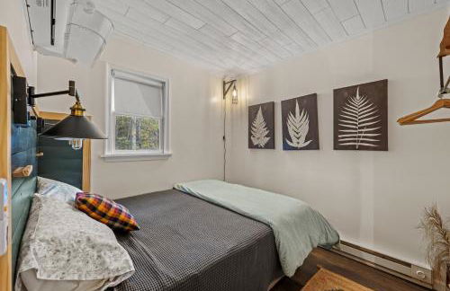 A Humble Abode - - Pet Friendly, Fire Pit, Deck, Grill, Wood Stove, Games, Wifi, 6 acres - Foto 13