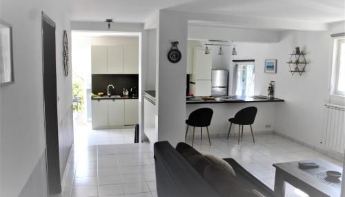 Rez de villa avec beau jardin et belle vue - Foto 3