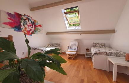 Gîte des Bruyères à Coye-la-Forêt - Foto 15