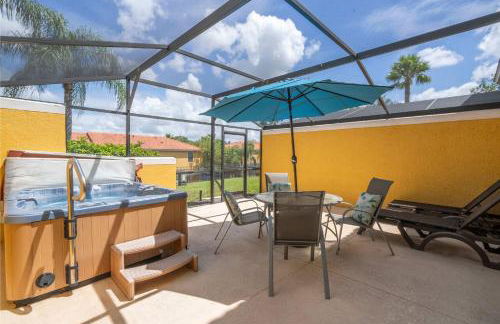 Cozy 2Bd Spa & Jacuzzi Close to Disney at Encantada 3029 - Foto 19