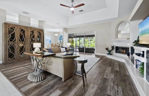 Nokomis Pool Home on the Canal - Foto 21