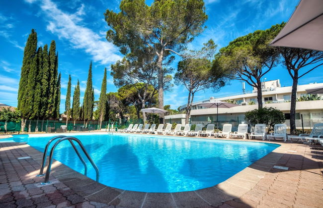 Comfort Aparthotel Frejus La Tour De Mare - Foto 42