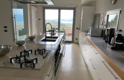 Villa Panoramica Cardana - Foto 7