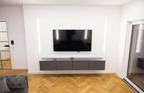 Penthouse mit großer Terrasse Parkplatz und WLAN in exklusiver Lage am Hellweg - Foto 29