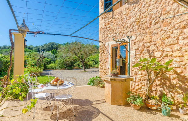 Sa Mata - Villa With Private Pool In Campanet - Foto 18