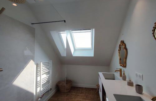 Villa Cotton-vue mer et jacuzzi-6ch - Foto 40