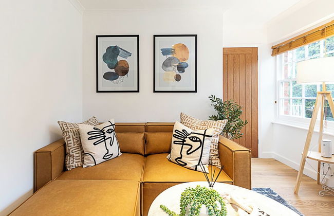 Putney Chic 1-bed Gem - Foto 10
