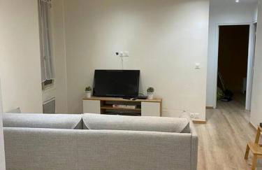 Grand F4 de 71m2 pour 6 personnes en plein centre ville Arpajon - Foto 27