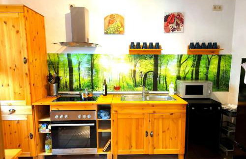 Neue Pfälzerwald Fewo mit Garten am Fluss - Foto 18