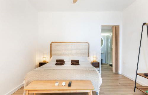 Maravilloso Apartamento AMANECER CABO a pie de playa y mar en CHALET ROQUETES - Foto 54