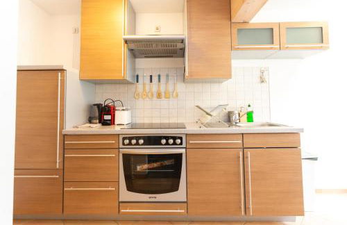 FullHouse - Halle - R6 Apartments - SmartTV - Nespresso - Foto 12