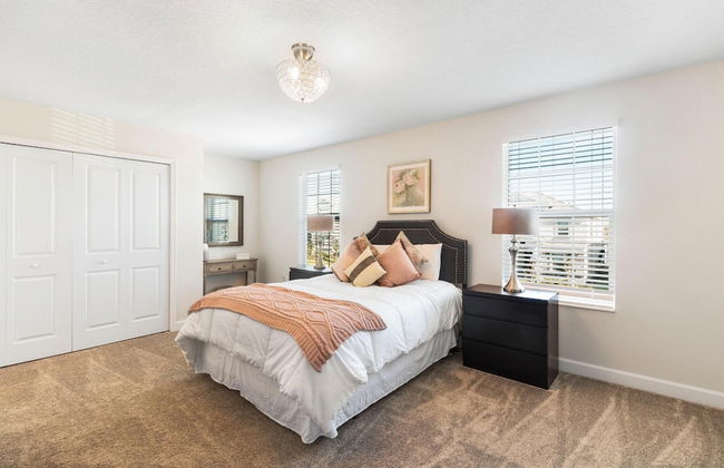 1520 FD 6BR Luxury Villa Pool Game Room - Foto 14