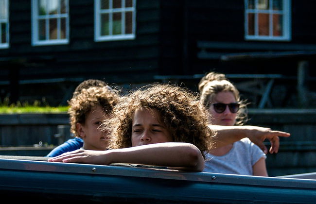 Bungalow Near De Alde Feanen With Boat - Foto 26