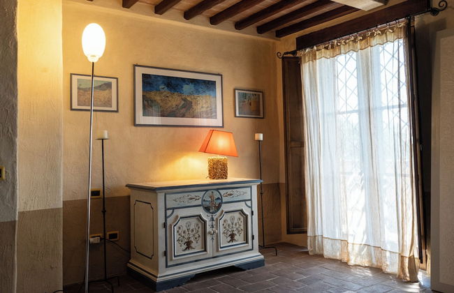 Tenuta di campagna con piscina immersa nel verde - Foto 6