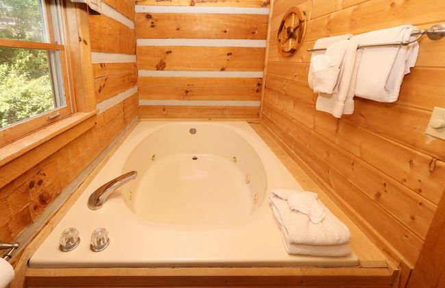 A Walk in the Clouds - Two Bedroom Cabin - Foto 7