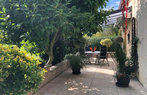 Ferienhaus Erzgebirge "An der Trebe" mit Kamin und Sauna - Photo 19