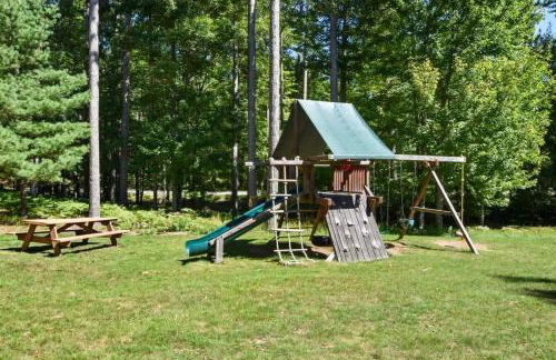 Whispering Waters Bayview Resort Cabin 4 - Foto 28