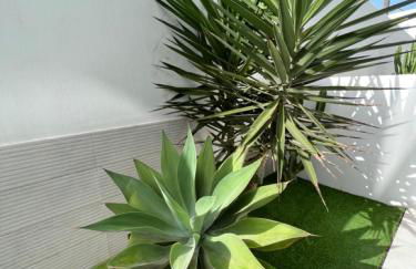 Corralejo Bristol terrace Apartment con giardino privato esterno - Foto 38