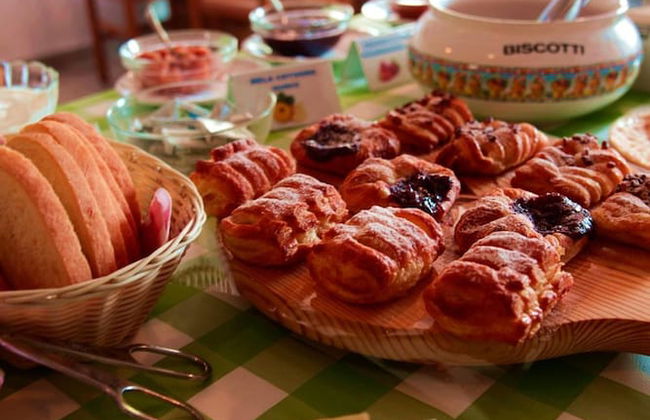 Agriturismo Pian Dei Tass - Foto 19