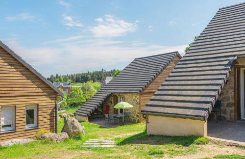 Village de gîtes Les Chalets de l'Aubrac - Foto 28