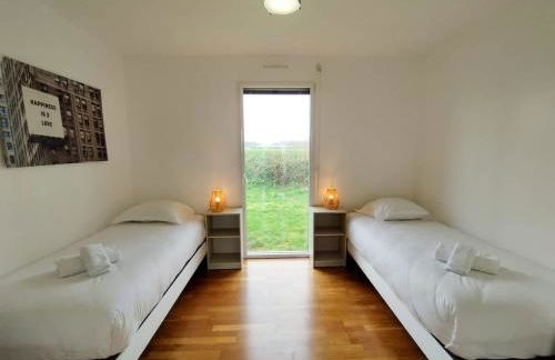 TY COUM - Longère moderne avec vue sur l'aber - Foto 18