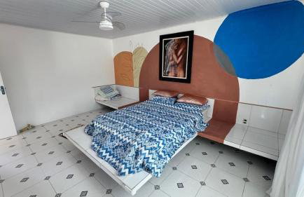 Casa ampla em Cacha Pregos, Vera Cruz - Foto 40