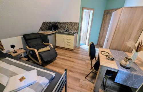 Apartment 3 , Küche, WLAN, Parkplatz - Photo 1