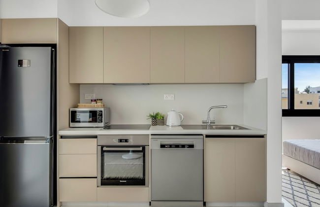 Sanders Elgio - Charming Studio With Balcony - Foto 10