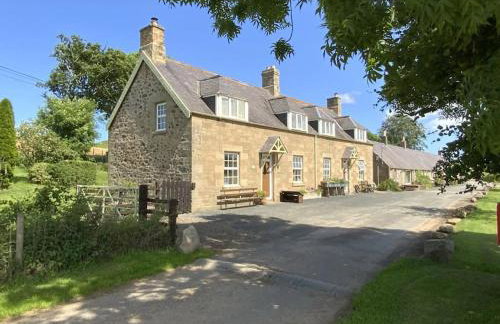 Castle Cottage, Press Mains Farm Cottages - Foto 1