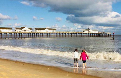 Kingfisher Nook at Waveney Farm - Foto 34