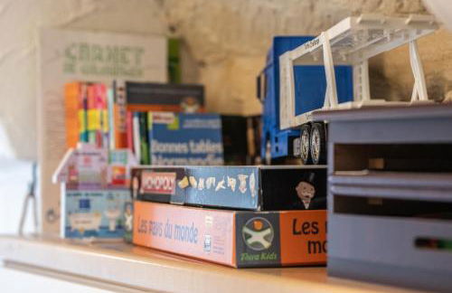 Maison entière pour 6 personnes avec parking proche Roissy CDG et Le Bourget - Foto 36