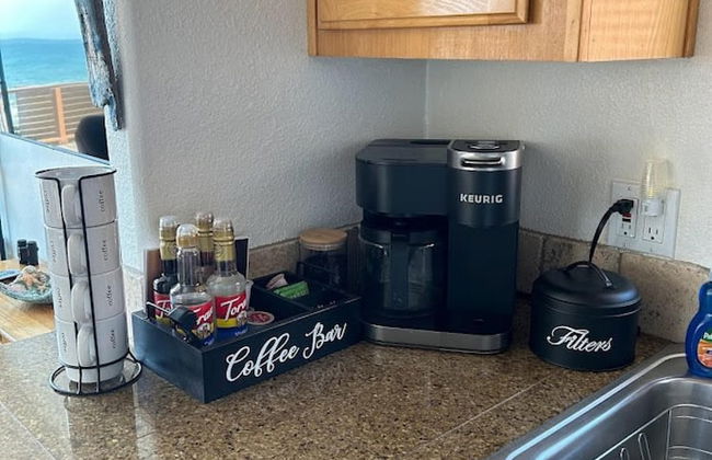 Ocean Front Cabin 16 Jacuzzi Incredible Views - Foto 22