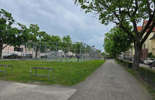 Modernes und gemütliches Studio in Karlsruhes Zentrum - APOLONIAliving - Foto 48