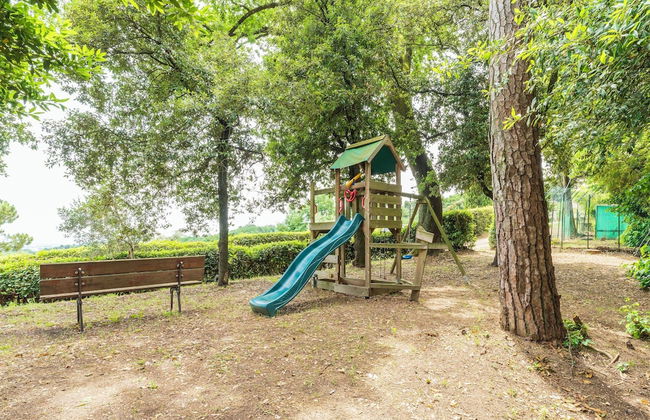 Villa Montegattoli With Panoramic Pool - Foto 43