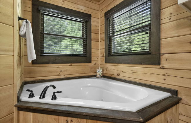 Bankhead Lodge by Avantstay Waterfront Log Cabin - Foto 25