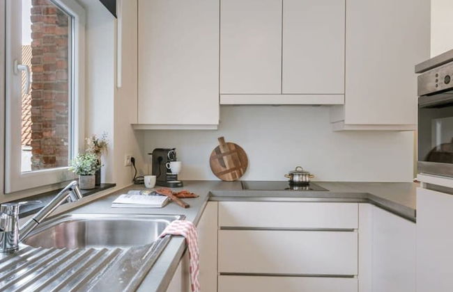 Pleasant Apartment Near the Center of Ghent - Foto 10