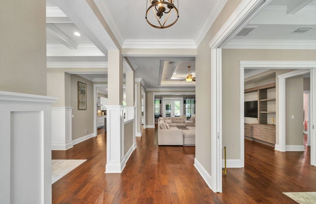 The Pearl Of Killearn 6 Bedroom Home - Foto 20