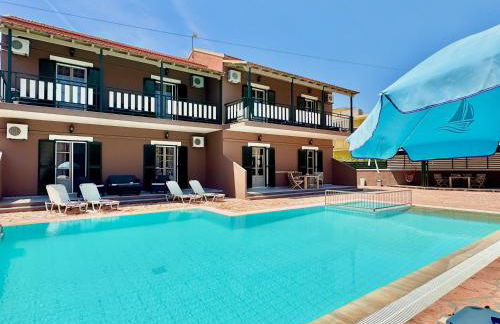 Villa Plastiras Sidari with private pool - Foto 10