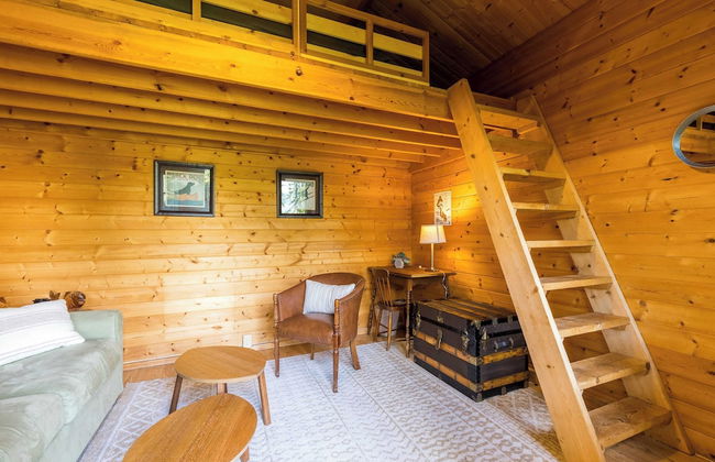 Mid-century Beach Cabin by Avantstay Walk to Beach - Foto 21