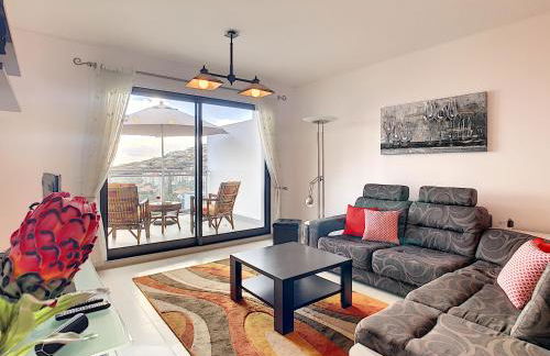 Penthouse Paradisus by LovelyStay - Foto 3