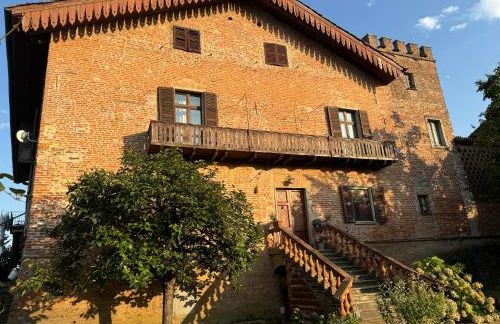 Castello Stella in Vaglio Serra ,Monferrato unesco - Photo 1