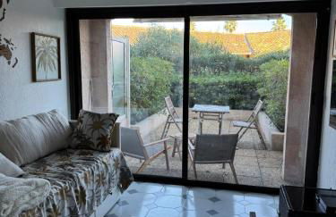 Studio with terrace in the center with AC - Foto 2