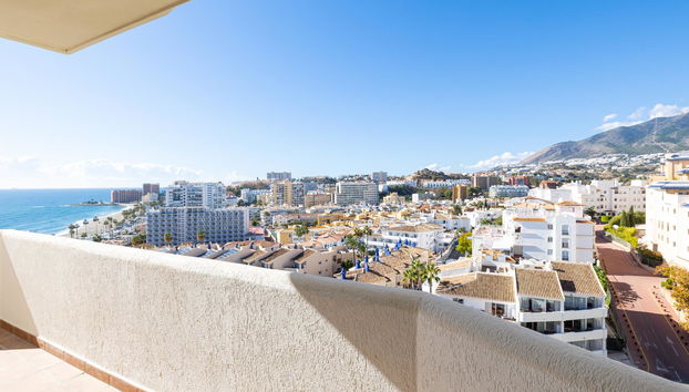 Benal Beach 1 bedroom with terrace - Foto 3