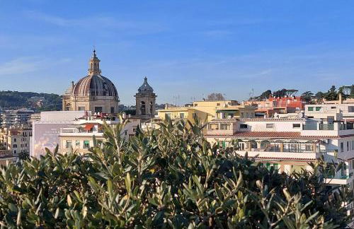 Beautiful Loft in Ponte Milvio with terrace - Foto 61