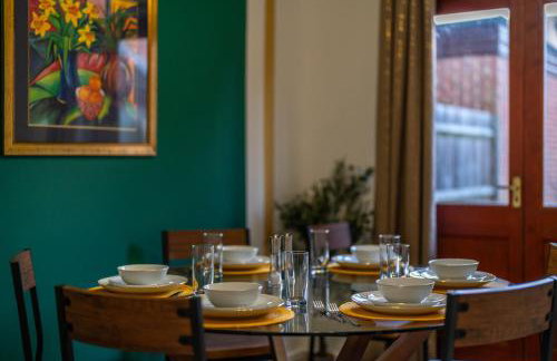 Spacious 5 rooms 6 beds in Banbury with Free Parking - Foto 21