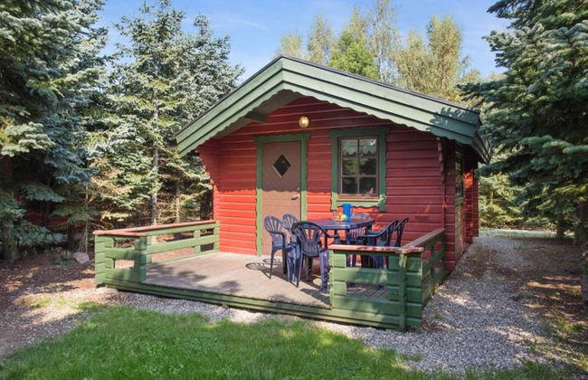 4 Person Holiday Park Home in Graested - Foto 22